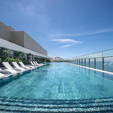 The Song - Luxury Condotel With Infinity Pools - My Oi Homestay Вунгтау Экстерьер фото