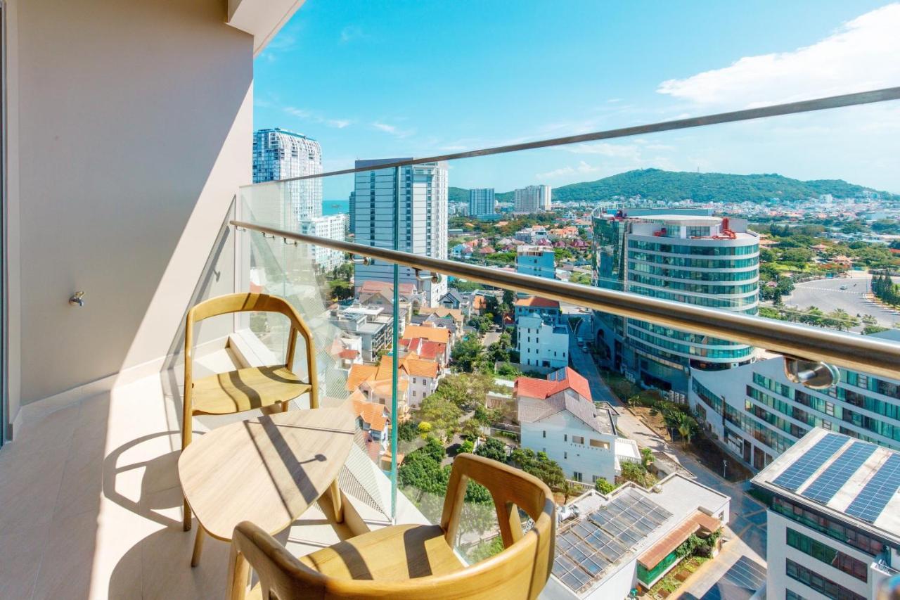 The Song - Luxury Condotel With Infinity Pools - My Oi Homestay Вунгтау Экстерьер фото