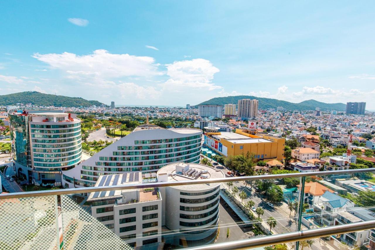 The Song - Luxury Condotel With Infinity Pools - My Oi Homestay Вунгтау Экстерьер фото