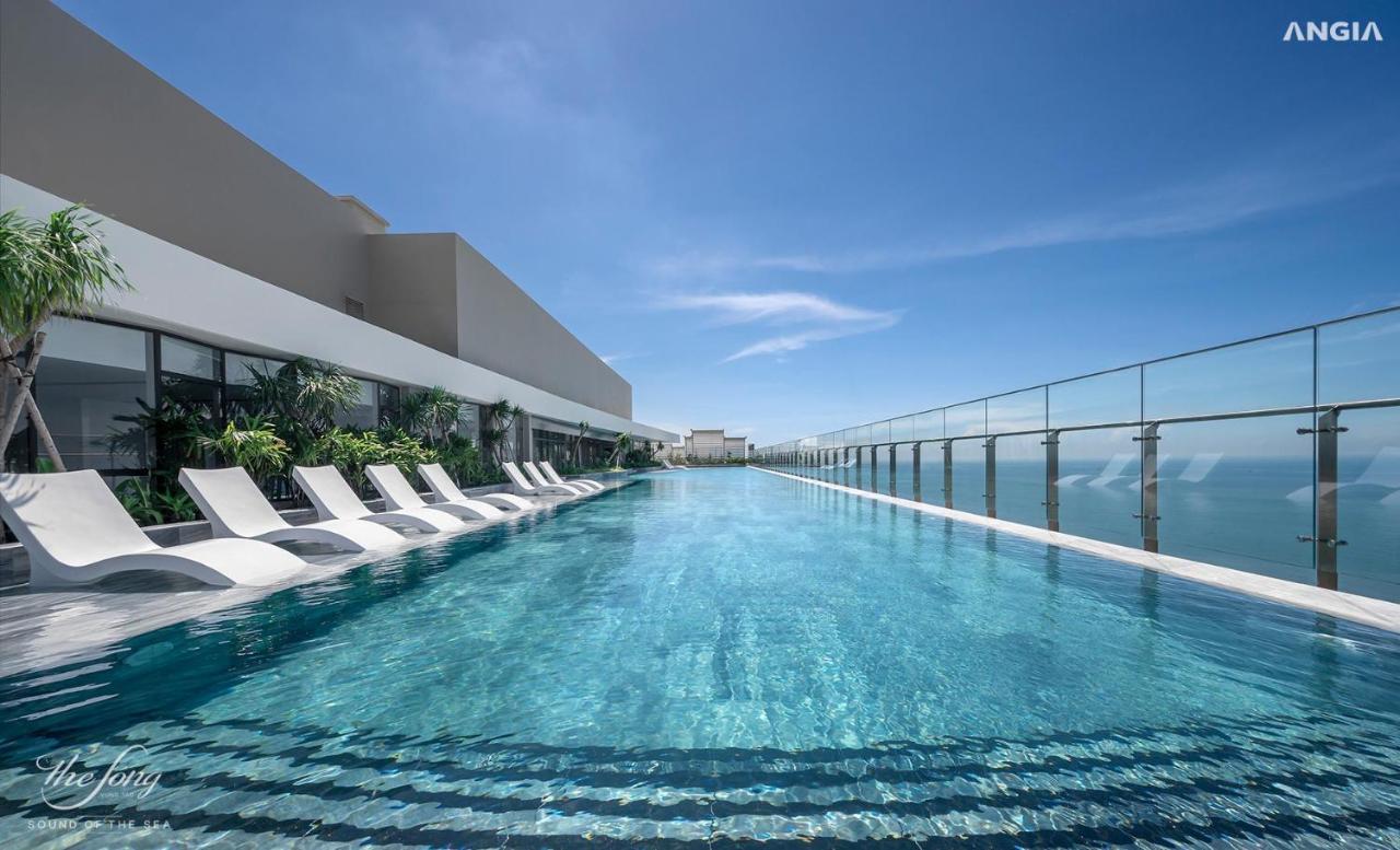 The Song - Luxury Condotel With Infinity Pools - My Oi Homestay Вунгтау Экстерьер фото